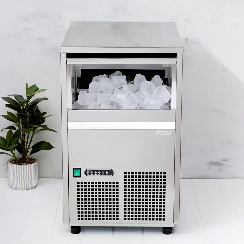 Máquina de Hielo FDV 22 kg al Día 2025
