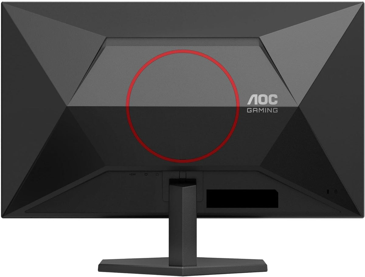 AOC Gaming 27G42E - Monitor Full HD 27", 180 Hz, 1 ms, FreeSync Prem, compatible con G-Sync, HDR10 (1920 x 1080, 1 x HDMI 2.0, 1 x DisplayPort 1.4) Negro