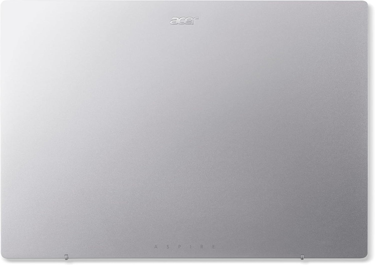 acer Aspire 14 AG14-22P-R909 I Portátil 14" WUXGA IPS 60 Hz I AMD Ryzen 5-7520U I RAM 16 GB I SSD 512 GB I AMD Radeon Graphics I Windows 11 Home I Plata I Teclado FR AZERTY