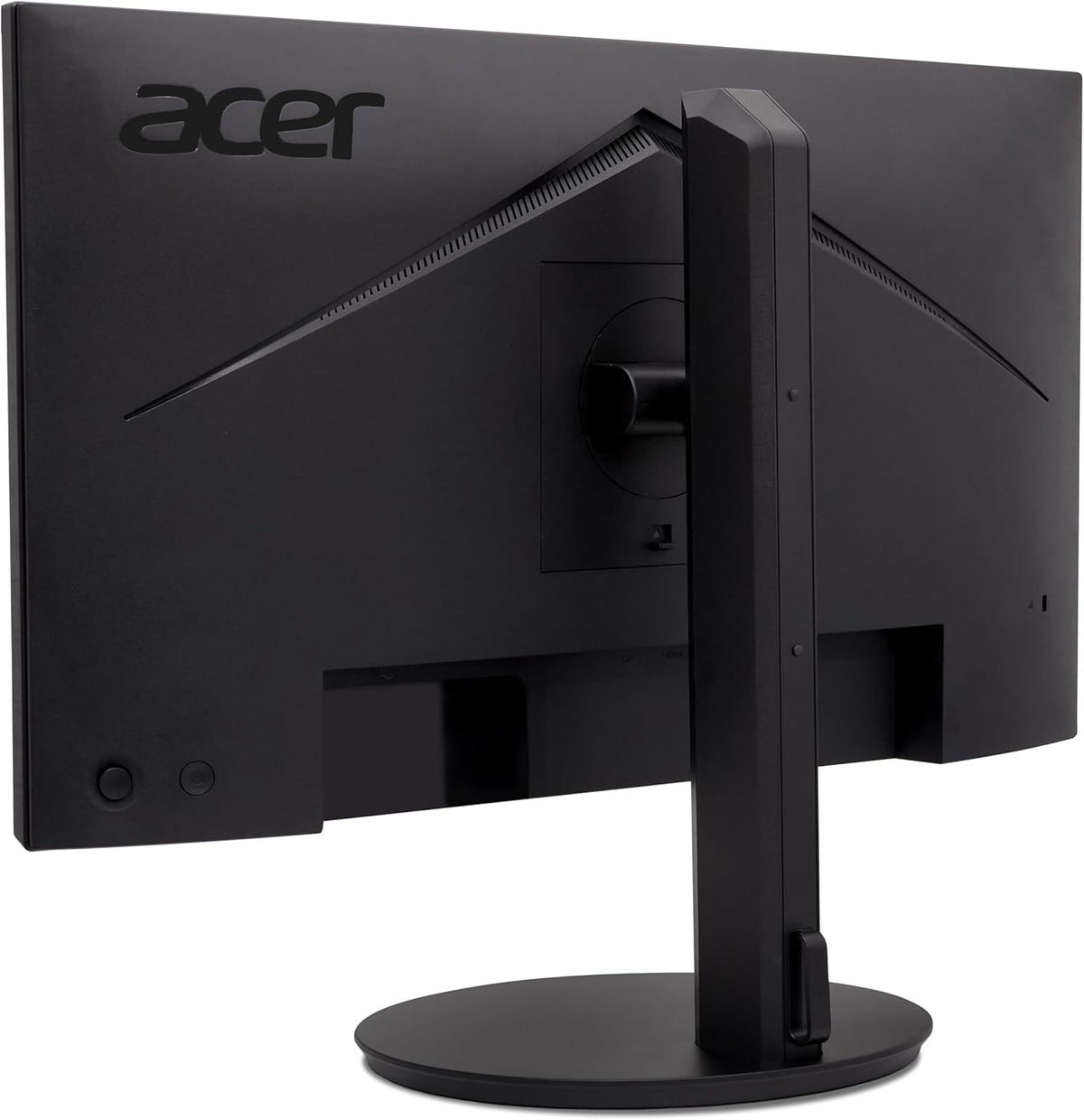 acer Vero CB242YGbirf, Monitor PC 23.8" Full HD IPS, 120Hz (1920x1080, AdaptiveSync, 1ms VRB, 250 Nits, BlueLightShield Pro, Flicker-Less, 1xVGA/1xHDMI 1.4) Monitor PC con soporte ajustable, color negro