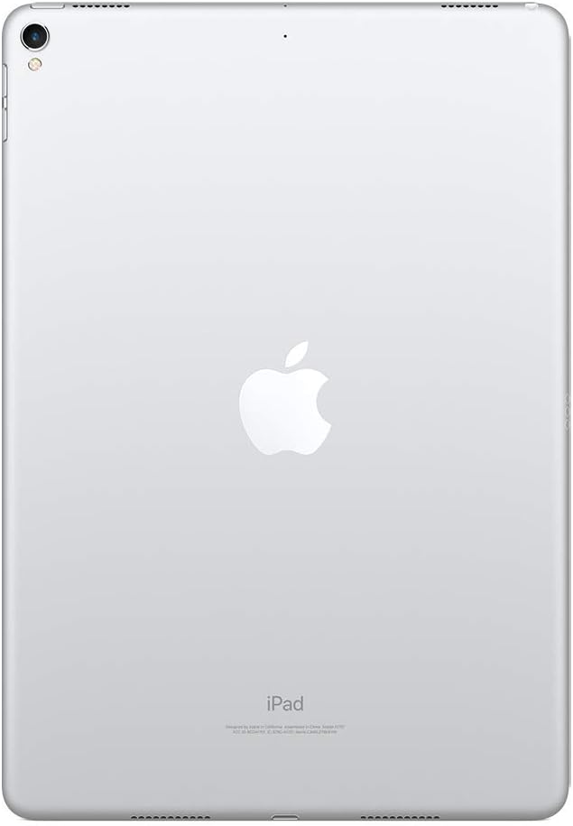 Apple iPad Pro de 2017 (10,5 pulgadas, Wi-Fi, 64 GB), plateado (reacondicionado)