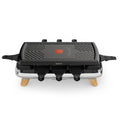 Raclette Tefal Gourmet Grill Plancha RE610D12
