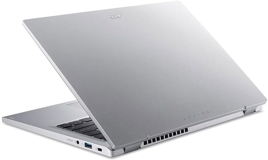 Acer Aspire AG14-32P-35XP Ordenador portátil 14" WUXGA IPS (1920x1200), Intel Core i3-N355, 8 GB RAM DDR5, 512 GB SSD, Windows 11