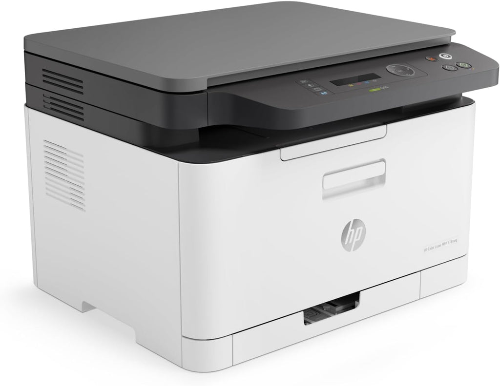 Impresora láser multifunción a color 178nwg, impresión, copia, escaneo, Wi-Fi, Ethernet, USB, aplicación inteligente