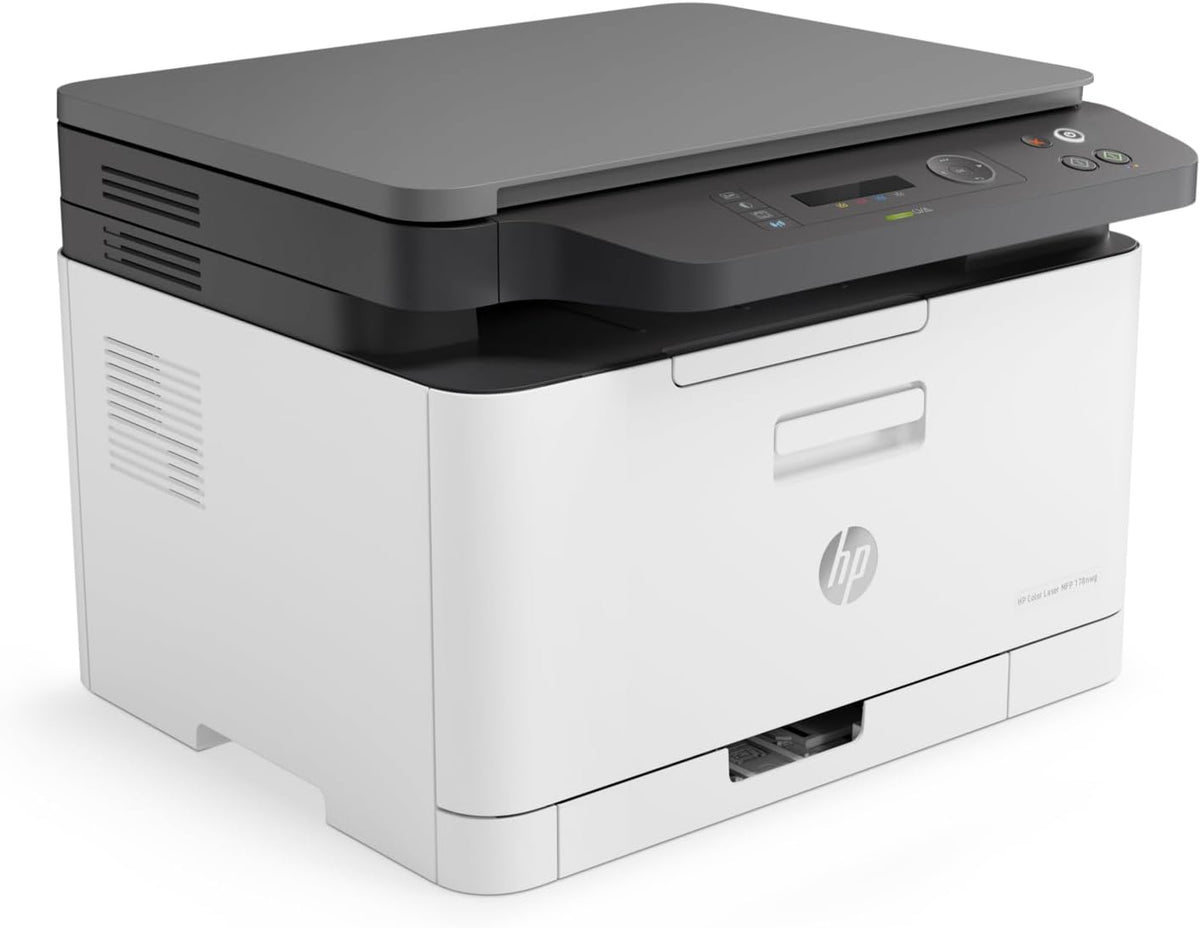 Impresora láser multifunción a color 178nwg, impresión, copia, escaneo, Wi-Fi, Ethernet, USB, aplicación inteligente