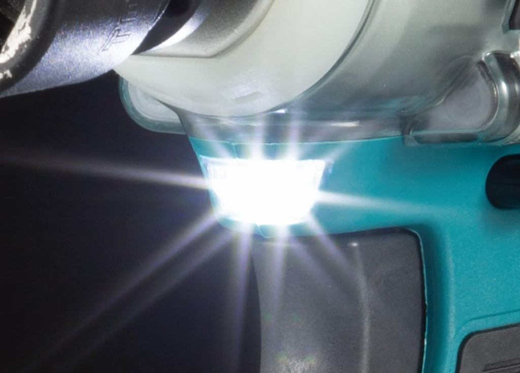 Kit combinado de herramientas inalámbricas Makita DLX2452TJ 18V 'Set para vehículos' (DDF485 + DTW300) / 5,0 Ah, 2 baterías + cargador en MAKPAC