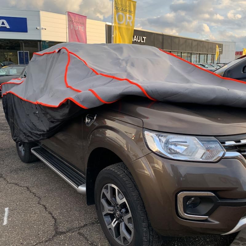 Funda protectora antigranizo para Renault Captur I, cubierta para coche contra el granizo