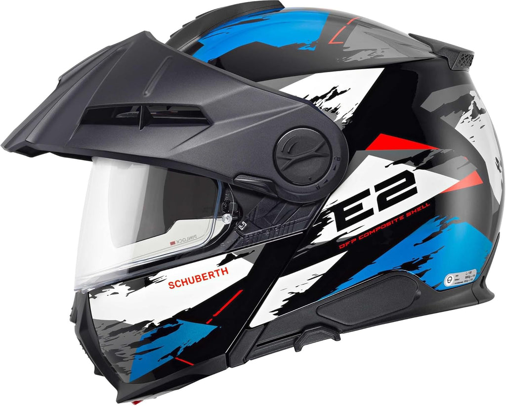 Casco Schuberth E2 Trail