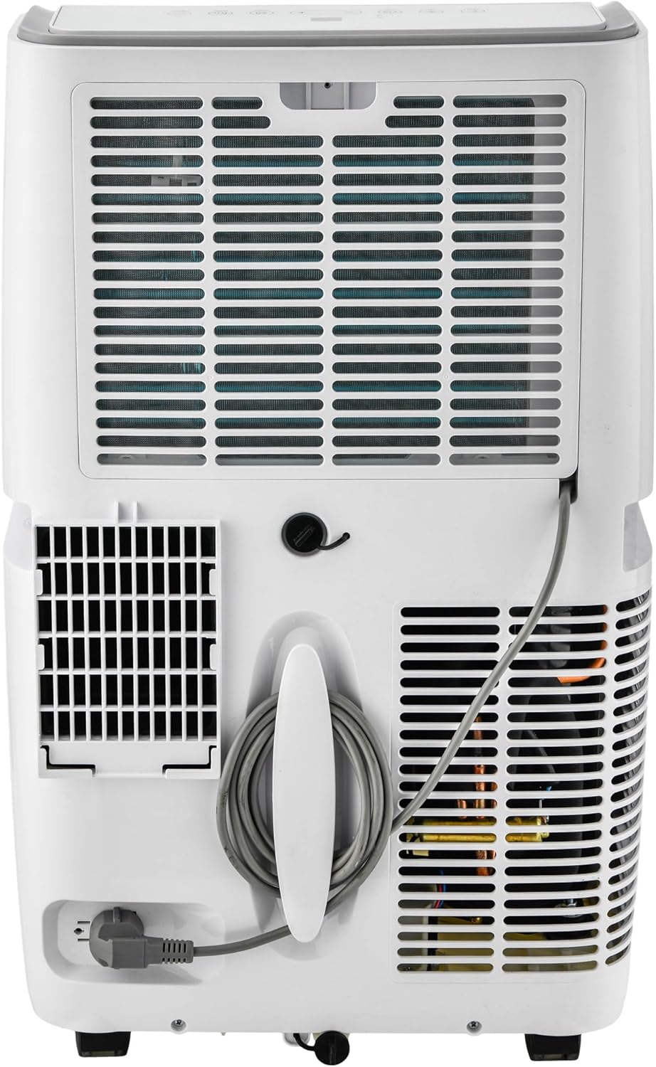 Aire acondicionado portátil Termofol ASPEN 4000W – 4 en 1: aire acondicionado, deshumidificador, ventilador, calefacción – control remoto por Wi-Fi – dispositivo inteligente de bajo consumo – diseño moderno – blanco