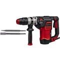Martillo perforador TE-RH 40 3F 1050 W 10 J SDS-Max 40 mm hormigón 3 funciones con cincel plano y cincel puntiagudo