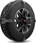 KÖNIG K-SUMMIT XL K56 - Cadenas de nieve, juego de 2