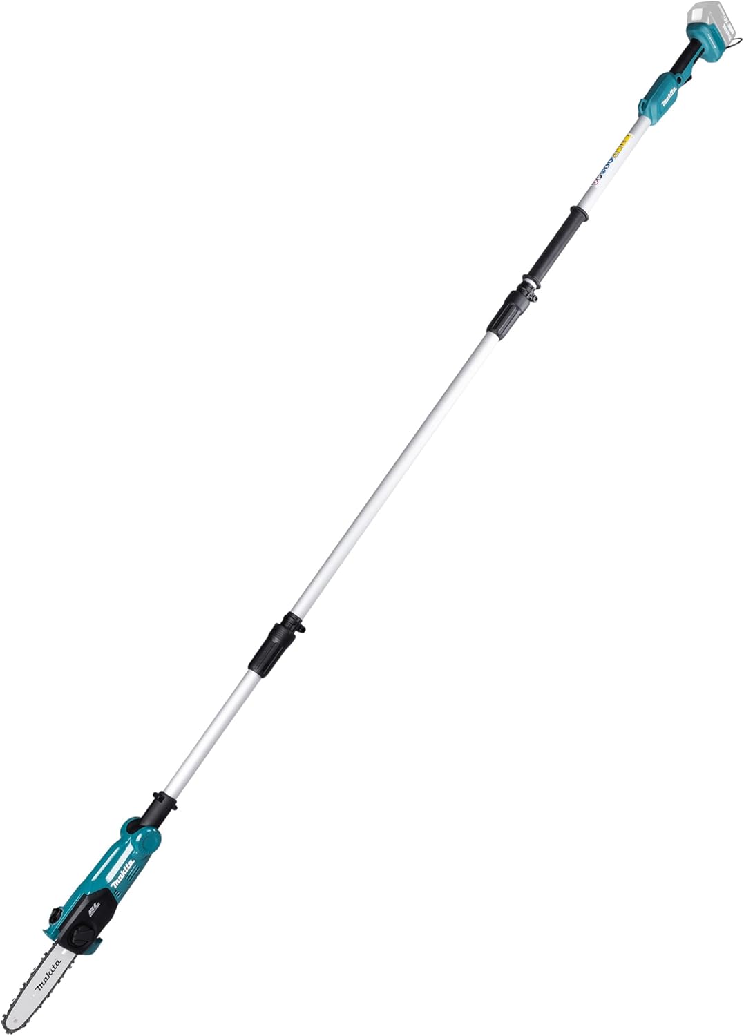 DUA200Z Podadora de altura a batería 18V (sin cargador ni baterías)