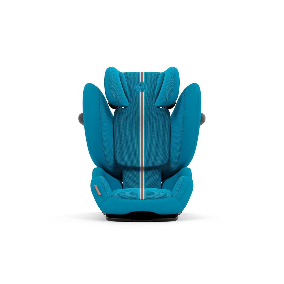 CYBEX Gold Silla de coche infantil Solution G i-Fix, para coches con y sin ISOFIX, desde aprox. 3 hasta 12 años (100 - 150 cm), desde aprox. 15 hasta 50 kg, Lava Grey