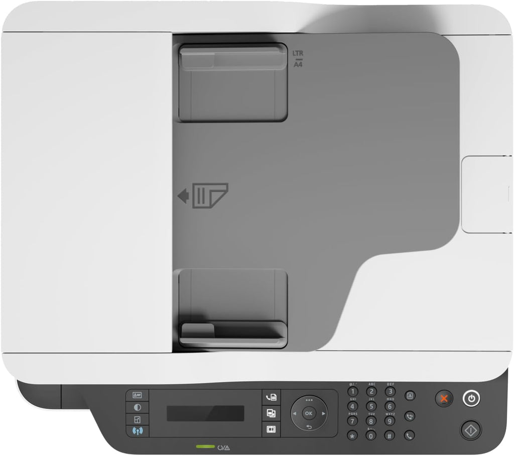 Impresora multifunción láser 137fnw (impresora láser, copiadora, escáner, fax, Wi-Fi)