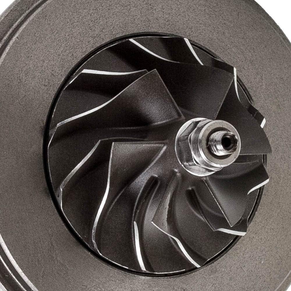 Cartucho de turbo maXpeedingrods TD025 para Citroën C3 HDI 1.6L D DV6TED4, turbocompresor CHRA para coche para Peugeot 207/307/308 para Ford Focus 49173-07508