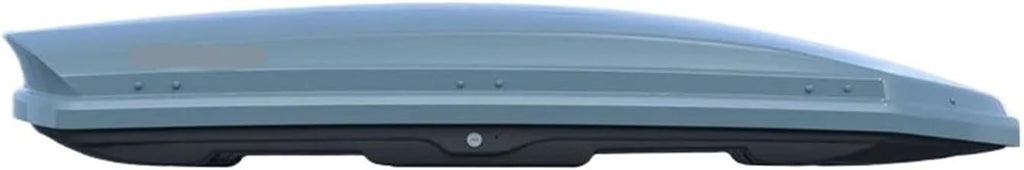 Cofre de techo para coche de 700 L: portaequipajes bloqueable, impermeable y de apertura lateral, compatible con SUV/coche