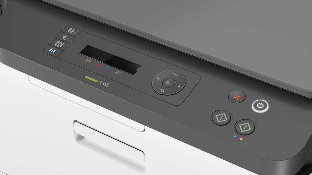 Impresora láser multifunción a color 178nwg, impresión, copia, escaneo, Wi-Fi, Ethernet, USB, aplicación inteligente