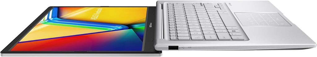 Portátil ASUS Vivobook 14 S1404VA-JAL999W de 14 pulgadas FHD (procesador Intel Core i5-1335U a 4,6 GHz, 16 GB de RAM, 512 GB SSD NVMe, gráficos Intel Iris Xe, Windows 11 Home) - Teclado AZERTY