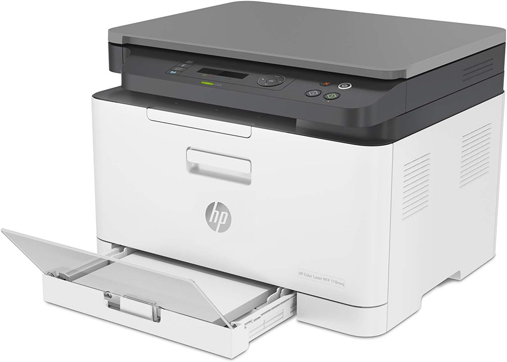 Impresora láser multifunción a color 178nwg, impresión, copia, escaneo, Wi-Fi, Ethernet, USB, aplicación inteligente