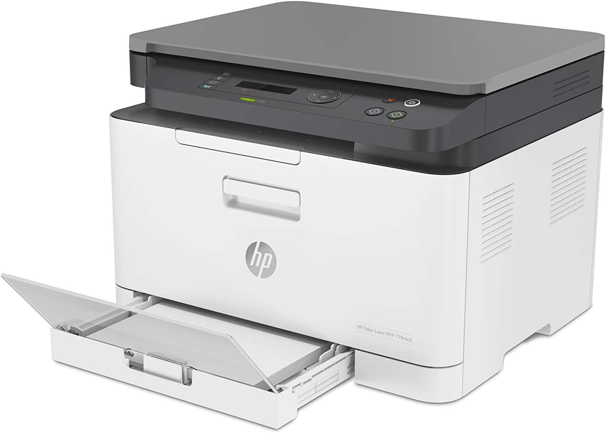 Impresora láser multifunción a color 178nwg, impresión, copia, escaneo, Wi-Fi, Ethernet, USB, aplicación inteligente