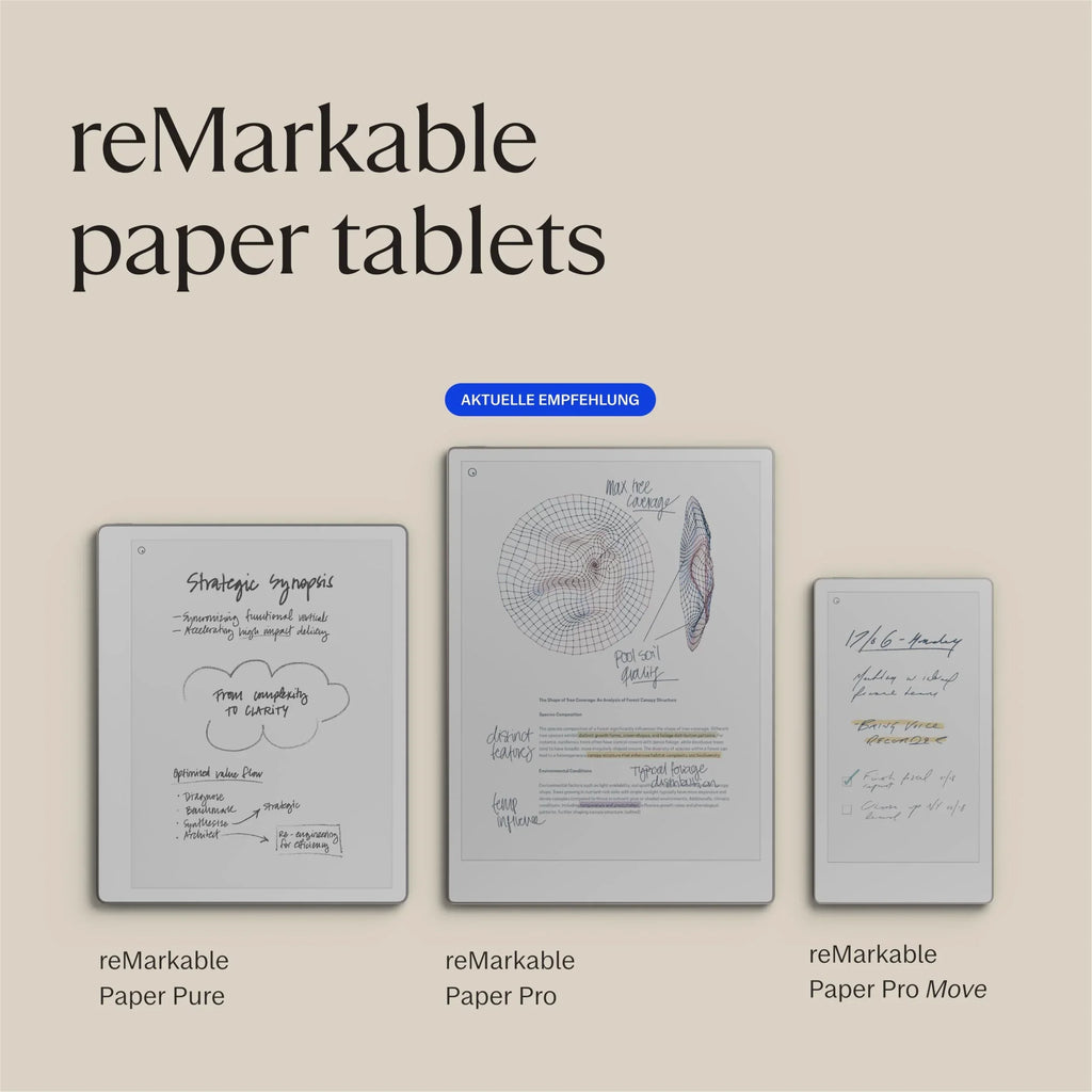 Remarkable Paper Pro con Marker Plus, cuaderno de tinta electrónica de 11,8 pulgadas con pantalla a color y luz de lectura para pensar, escribir y leer