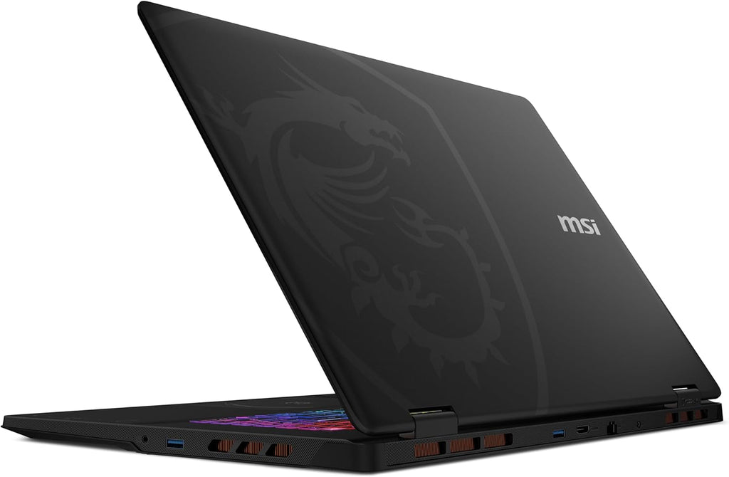 MSI Crosshair A18 HX A8WGKG-007FR : AMD Ryzen 9 8940HX - 32GB DDR5 (2x16GB) - SSD 1TB NVMe PCIe - Nvidia RTX 5070 8GB GDDR7-18' QHD+ (2560 * 1600) 240Hz - Windows 11 Home