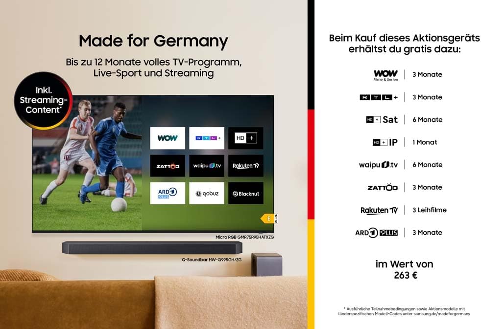 Televisor Samsung QLED Q7F2 4K de 55 pulgadas (138 cm) UHD, procesador Q4 AI, Quantum Dot para colores reales, escalado a 4K, seguridad Knox, Gaming Hub, contenido gratuito, Smart TV con Samsung Vision AI