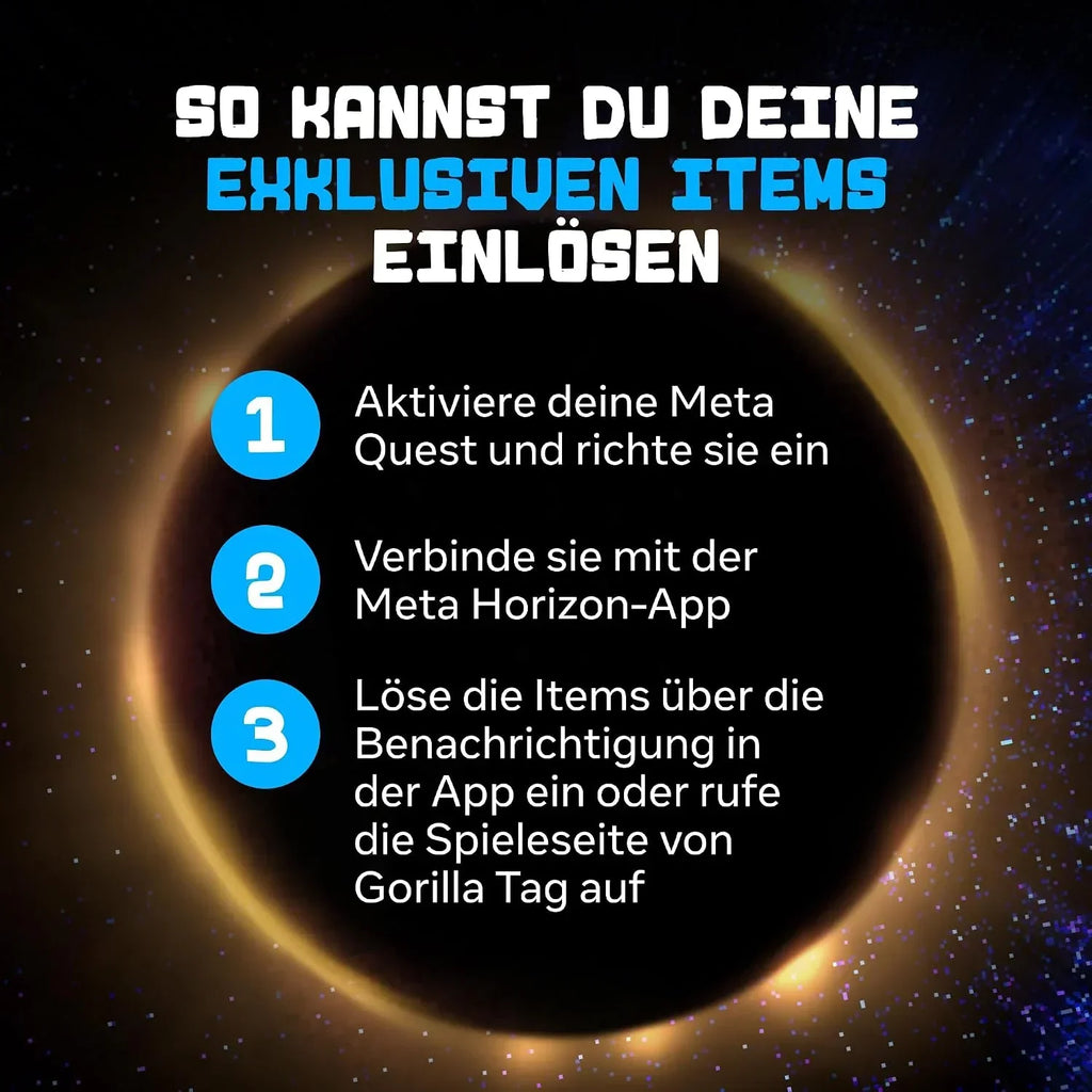 Visor de realidad virtual Quest 3S de 128 GB, casco de realidad mixta inalámbrico, procesador Snapdragon XR2 Gen 2, paquete de Gorilla Tag Monkenaut