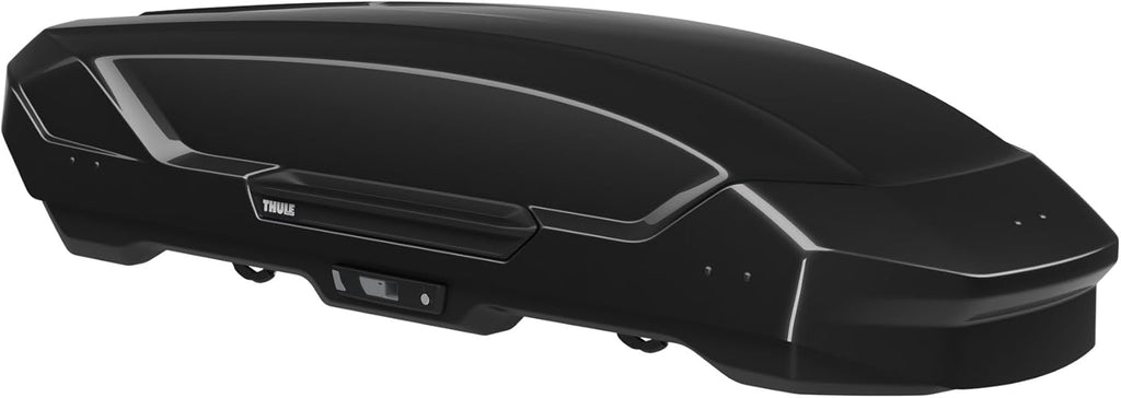 Thule Motion 3 Sport negro brillante