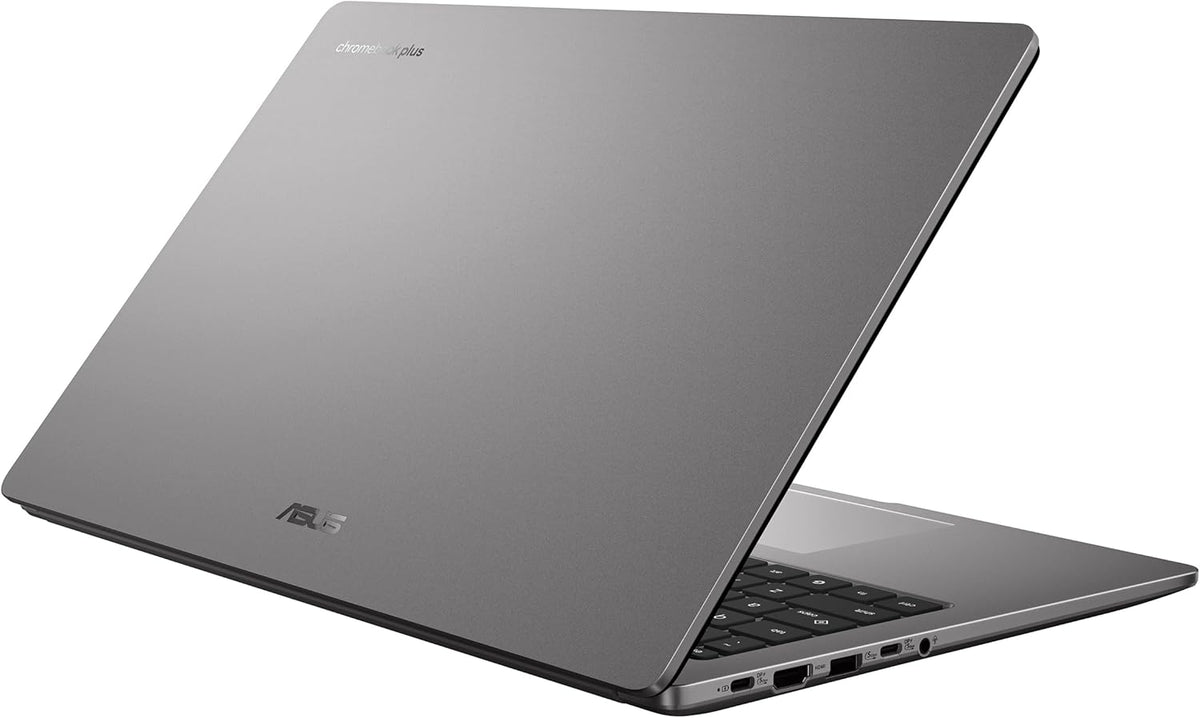 ASUS Chromebook CX1505CTA-S70266 15.6" FHD 60Hz Ordenador portátil (procesador Intel Celeron N50 de 3,4 GHz, 8 GB DDR5, 128 GB eMMC, Intel UHD Graphics, ChromeOS) – Teclado AZERTY