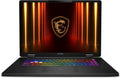 MSI Crosshair A18 HX A8WGKG-007FR : AMD Ryzen 9 8940HX - 32GB DDR5 (2x16GB) - SSD 1TB NVMe PCIe - Nvidia RTX 5070 8GB GDDR7-18' QHD+ (2560 * 1600) 240Hz - Windows 11 Home