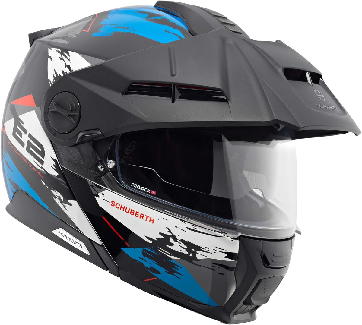 Casco Schuberth E2 Trail