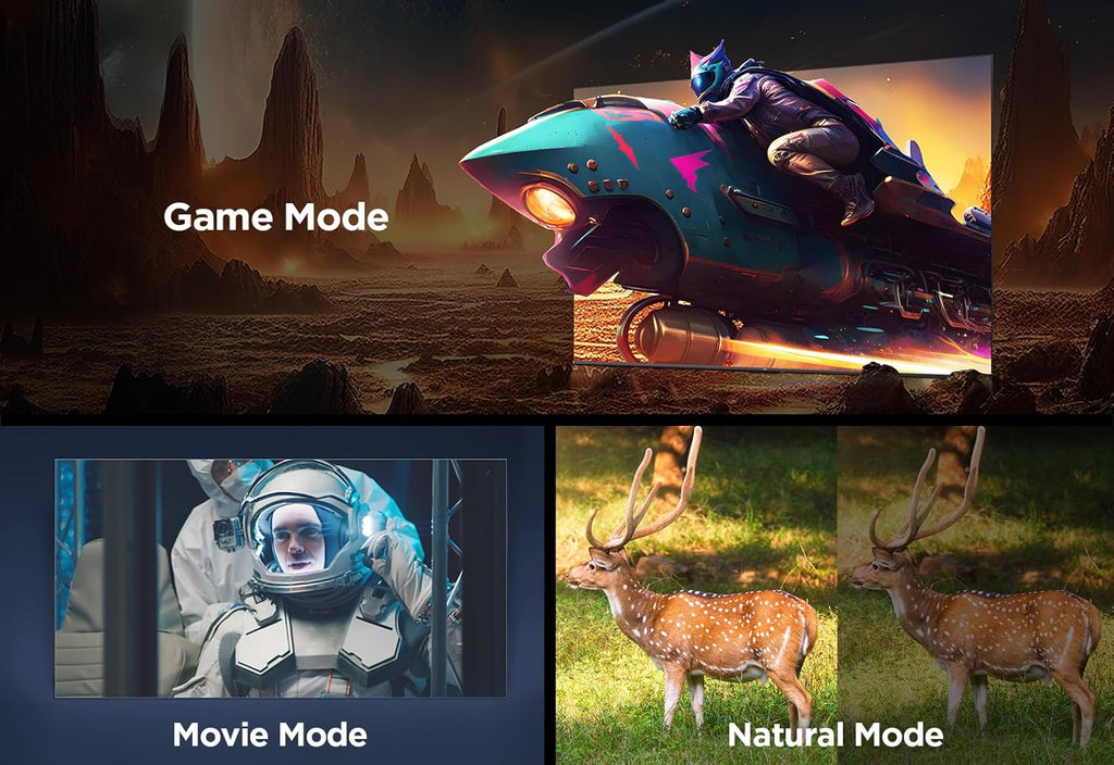TCL 50PF650 50 pulgadas 4K Ultra HD, TV HDR, Smart LED Fire TV (Dolby Vision, Dolby Atmos, DTS, HDR 10, Airplay2, Miracast)