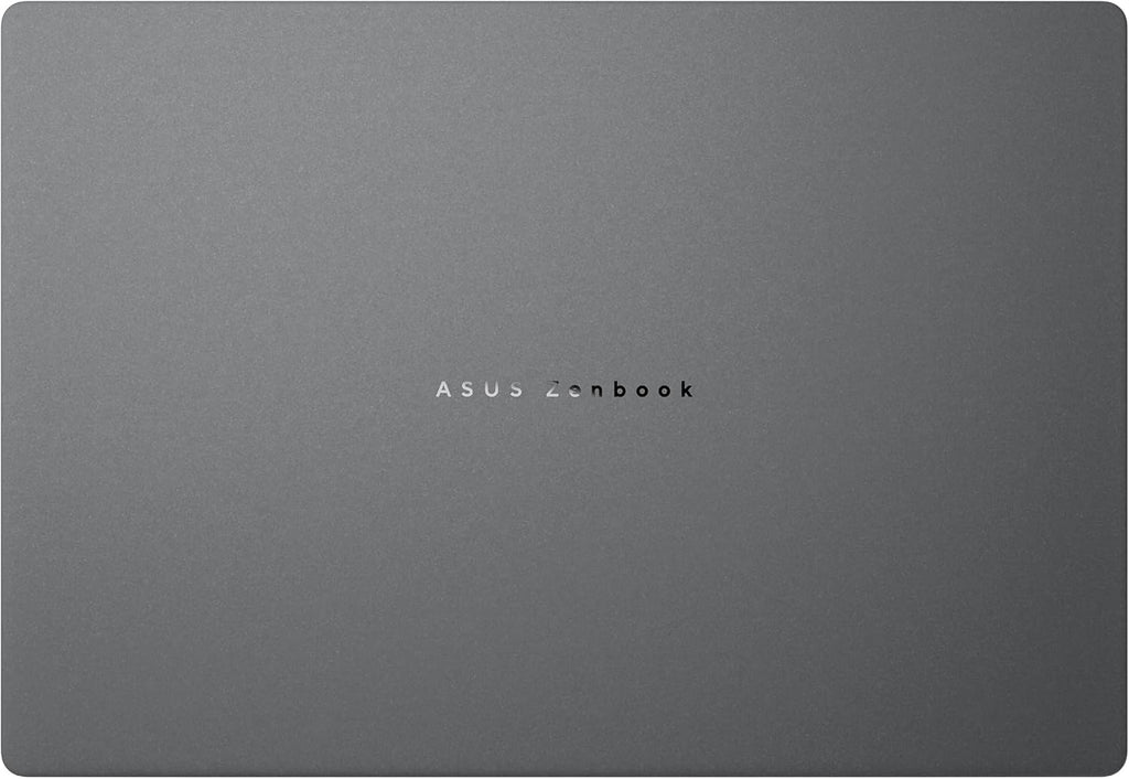 ASUS Zenbook 14 UM3406KA-QD073W 14 pulgadas WUXGA OLED (AMD Ryzen AI 7 350, 16 GB LPDDR5X, 1 TB SSD, AMD Radeon Graphics, Windows 11 Home) – Teclado AZERTY