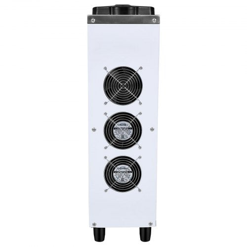 Máquina de helado soft, 10 l/h, rendimiento, sabor único, encimera