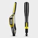 Hidrolimpiadora Kärcher K 7 Premium Smart Control Flex Home, Presión: 180 bares, Caudal: 600 l/h, Rendimiento: 60 m²/h, Filtro de agua, Peso: 18 kg, Manguera flexible, Lanza Multi Jet
