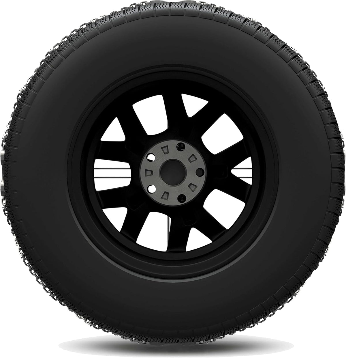 KÖNIG K-SUMMIT XL K56 - Cadenas de nieve, juego de 2