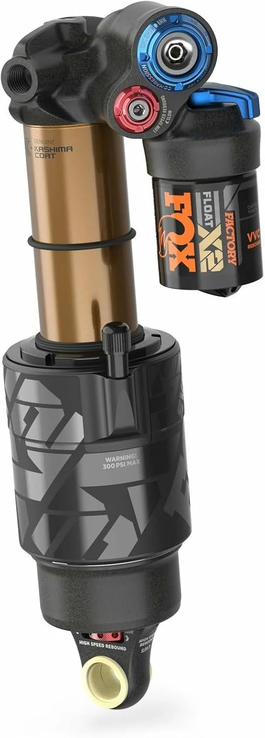 Amortiguador FLOAT X2 Factory 2pos-Adj Trunnion Métrico 185 x 50mm 2023