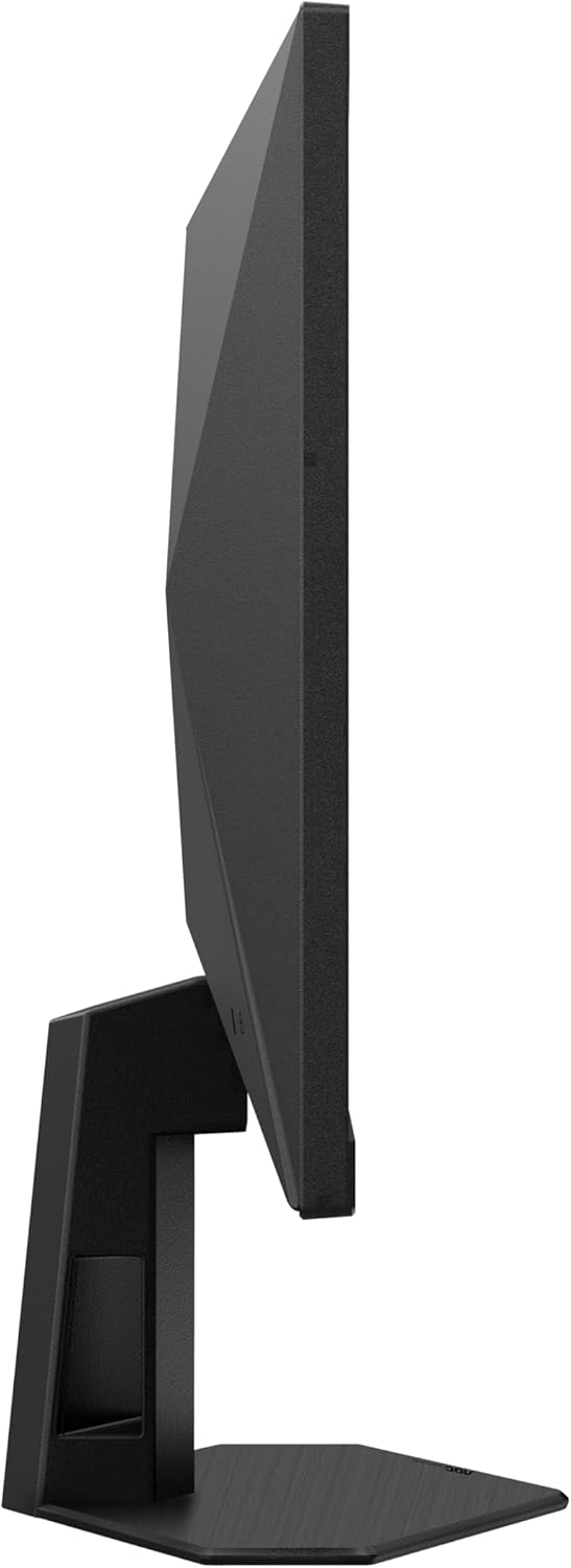 AOC Gaming 25G4SRE - Monitor Full HD 25 pulgadas, 300 Hz, 1 ms, G-Sync, HDR400 (1920  x 1080, 2X HDMI 2.0, DisplayPort 1.4) Negro-Rojo