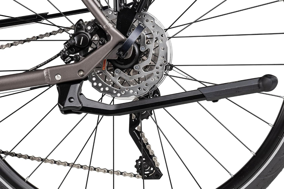 TLX30 | Bicicleta de trekking | Bicicleta de hombre de 28 pulgadas | Transmisión de 30 velocidades | Frenos de disco hidráulicos | Incluye equipamiento urbano