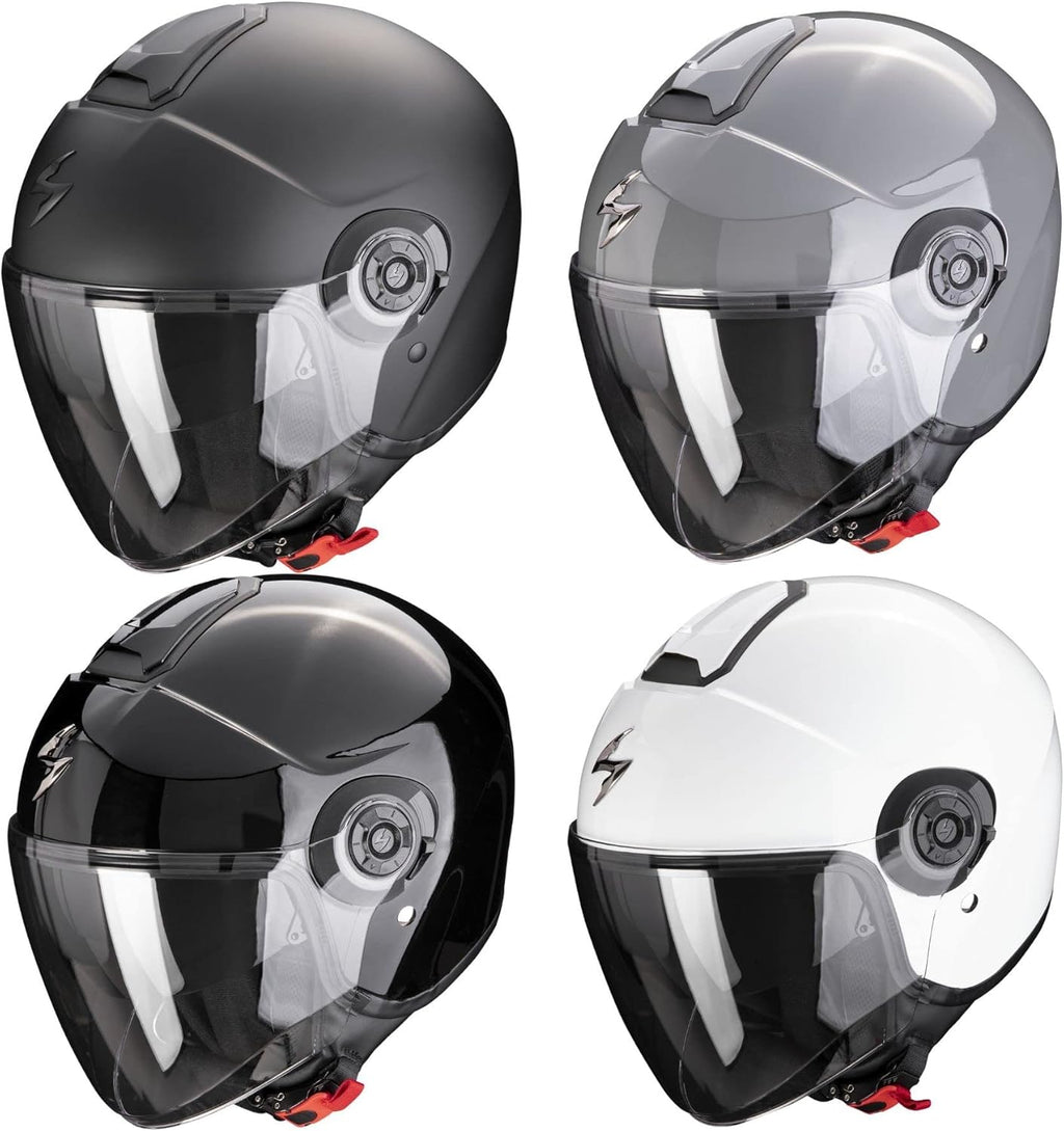 EXO-City II Negro Mate XXL