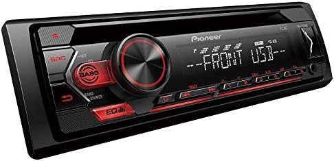 Pioneer DEH-S120UB - Autorradio con CD | MP3 | USB | Android