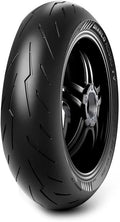 Neumático PIRELLI Diablo Rosso IV 160/60 ZR 17 M/C (69W) TL