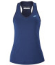 Koszulka tenisowa damska Babolat Play Tank Top estate blue