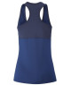 Koszulka tenisowa damska Babolat Play Tank Top estate blue