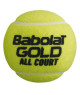 Piłki tenisowe Babolat Gold All Court x 4 balls